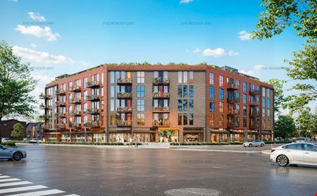 Retail space for Rent at Corinth Square in Corinth