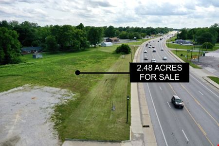 2.48 Acre Lot Lease On US HWY 60 in Republic