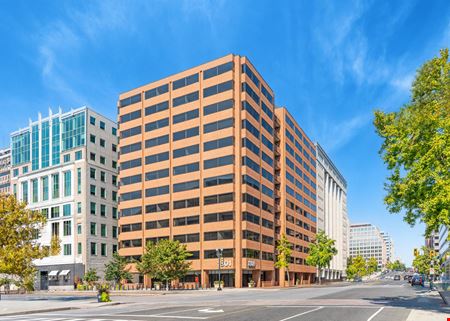 Commercial space at 1301 New York Avenue NW in Washoington