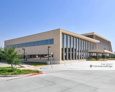 Office space for Rent at Raintree Exchange Building in Allen