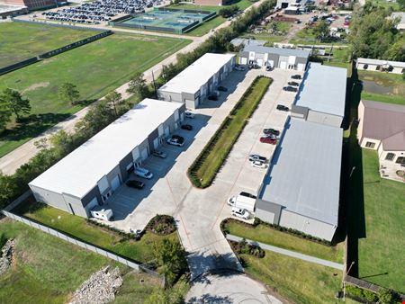 Hamish Business Park