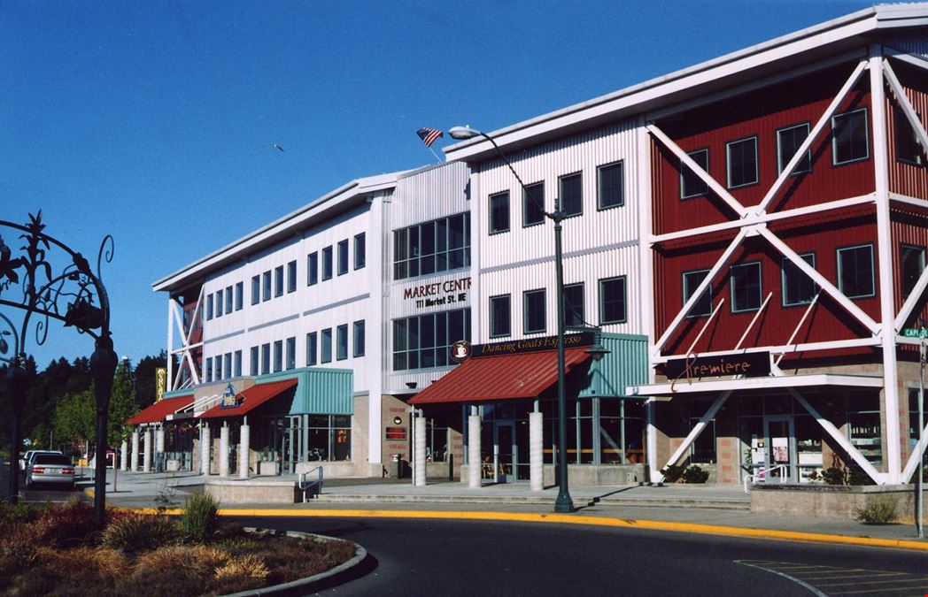 Market Centre