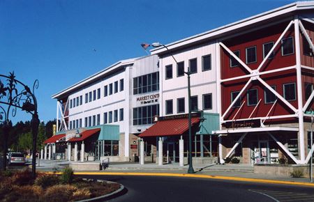 Office space for Rent at Market Centre in Olympia