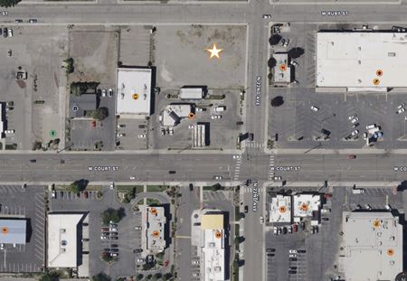 VacantLand space for Sale at tbd Ruby Street in Pasco