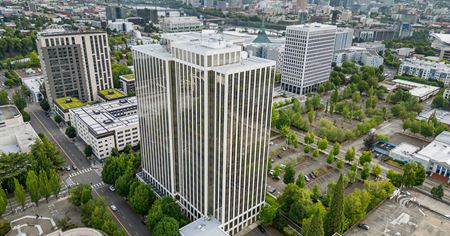 Office space for Rent at Lloyd Center Tower in Portland