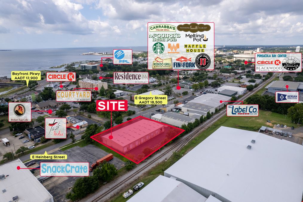 Office/ Warehouse for Lease Unit 108