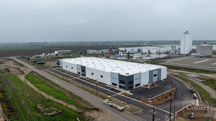 NORTH TRACY COMMERCE CENTER