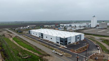 Industrial space for Rent at NORTH TRACY COMMERCE CENTER in Tracy