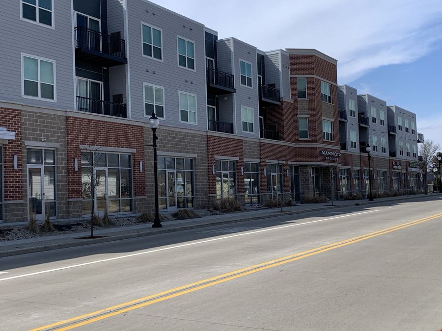 Mammoth Lofts