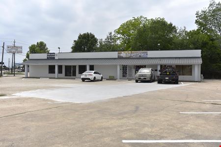 Retail space for Rent at Alexander Retail Center in Baytown