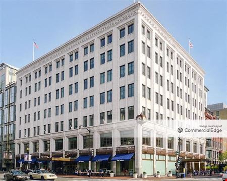 Office space for Rent at Terrell Place in Washington
