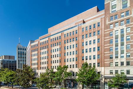 Office space for Rent at 1330 Connecticut Ave NW, Suite 320 in Washington