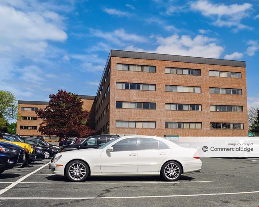 25 Braintree Hill Office Park
