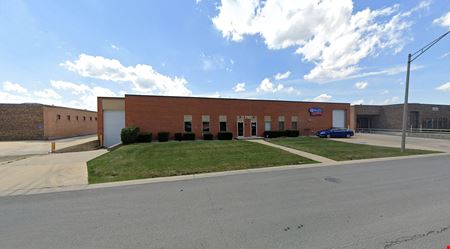 Industrial space for Rent at 310 La Londe Ave. in Addison