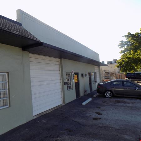 Industrial space for Rent at Yellowfin Warehouses in Oakland Park