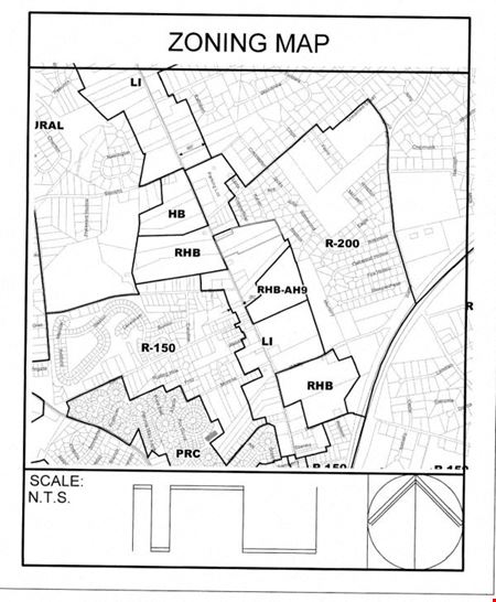 VacantLand space for Sale at Reich Farm in Toms River