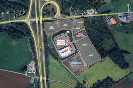Retail space for Rent at 170 Buckaroo Lane in Bellefonte