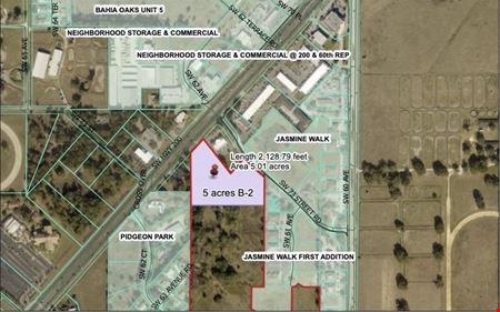 VacantLand space for Sale at Jasmine Heritage Park in Ocala