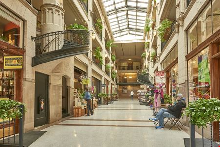 Grove Arcade