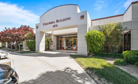 The Columbia Building