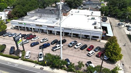 Retail space for Sale at Ogden Market Shopping Center in Baton Rouge