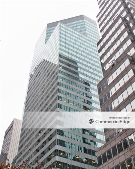 Office space for Rent at 535 Madison in New York