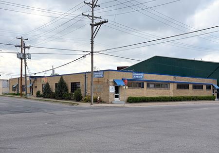 Industrial space for Sale at 2201 2nd Street N in Minneapolis