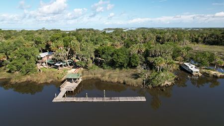 VacantLand space for Sale at Levy County Islands in Yankeetown
