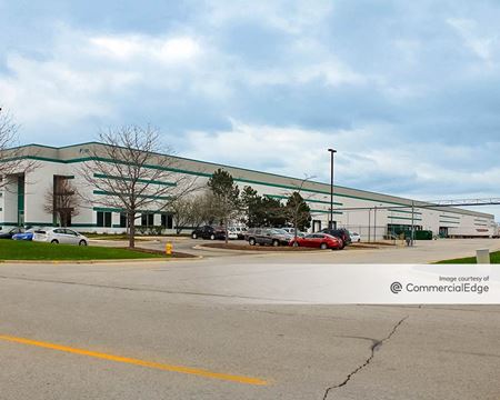 Industrial space for Rent at Prologis Park Remington Lakes #3 in Bolingbrook