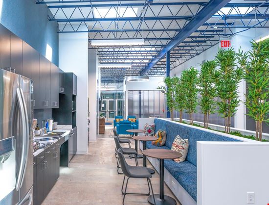 Braun Enterprises - Urban Office - Spring Branch Village