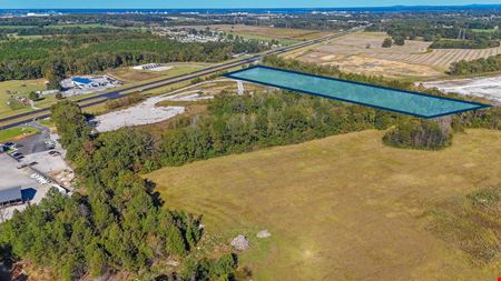 Acreage along Gordon Terry Pkwy