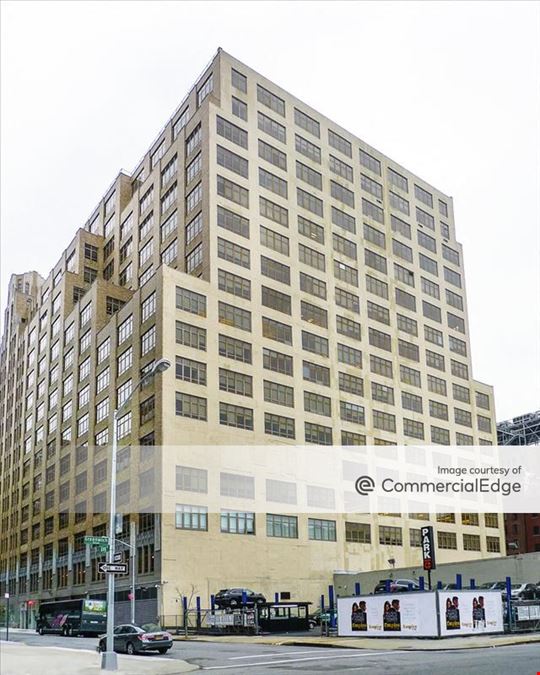 345 Hudson Street