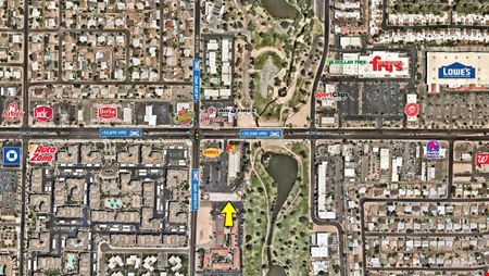 Retail space for Rent at Miller Rd & McDowell Rd SEC | Scottsdale, AZ in Scottsdale