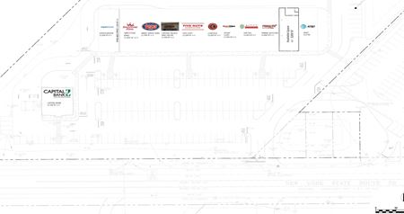 Retail space for Rent at Wilton Retail Plaza in Saratoga Springs