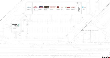 Retail space for Rent at Wilton Retail Plaza in Saratoga Springs