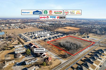 5.09 AC Hwy 16 & E Kenwood St