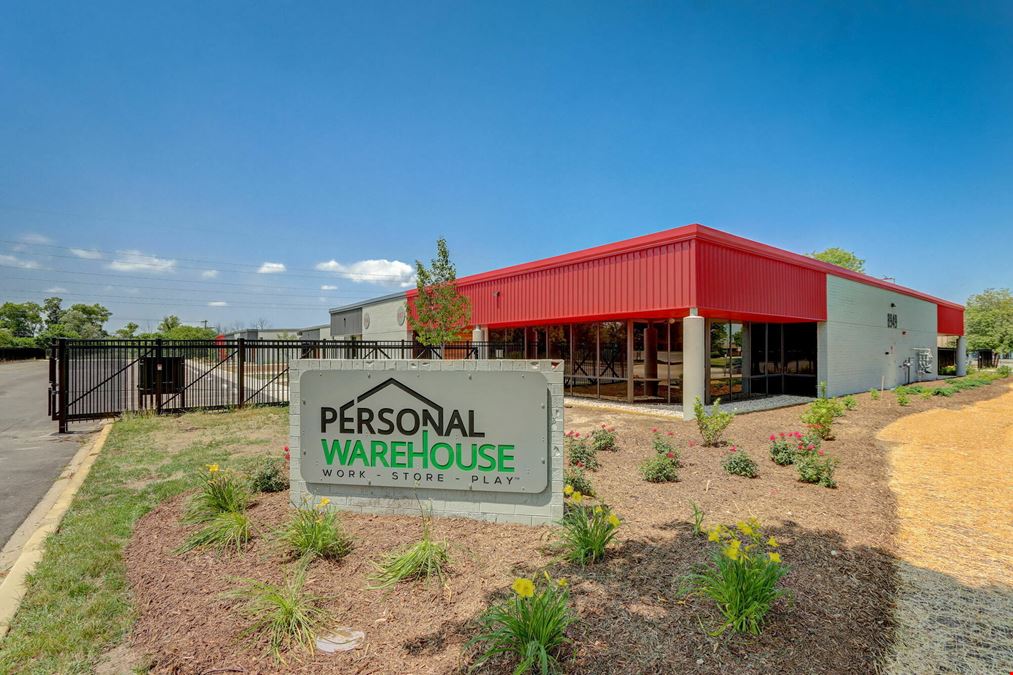 North Shore Personal Warehouse