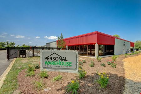 North Shore Personal Warehouse