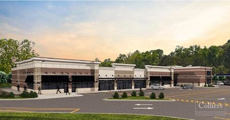 Retail space for Rent at Silver Spruce Plaza | Brand New Construction | Up to 13,605 Sq. Ft. | Lake Orion, MI in Lake Orion