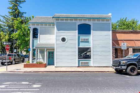 Office space for Sale at Downtown Office Building in Ukiah