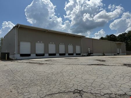 Industrial space for Rent at 1721 Old Covington Road  in Conyers