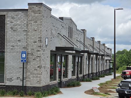Dawson Station - Building 200