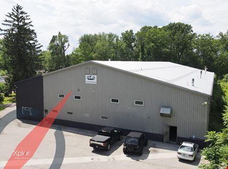 Industrial space for Sale at 822 Middlebury St in Elkhart
