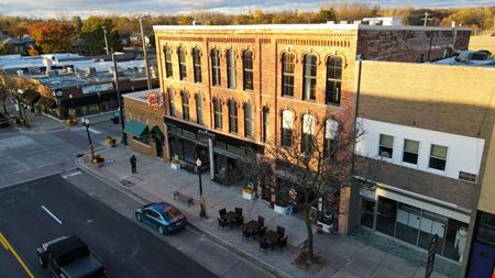 Retail space for Rent at Grand Howell Center in Howell