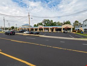 Shops at South River