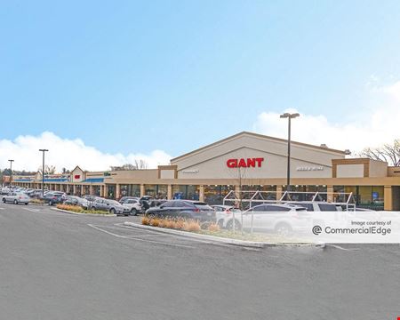 Retail space for Rent at Whitemarsh Shopping Center in Conshohocken