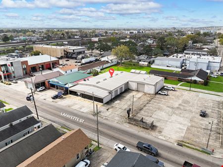 Industrial space for Rent at Versatile Flex Space with Office, Showroom and Warehouse in Gretna