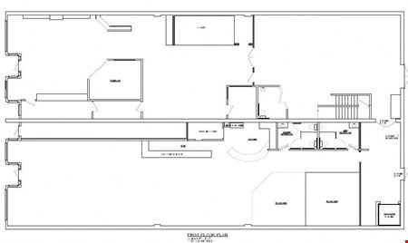 7,824 SF Retail/Restaurant Space | Downtown Augusta