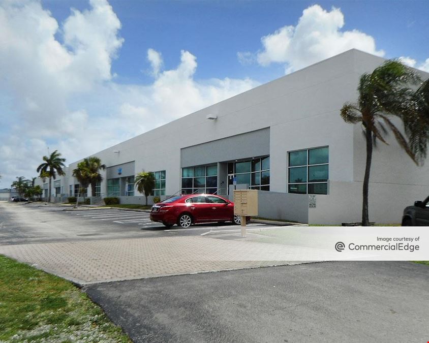 7478, 7482, 7494 & 7520 NW 54th Street