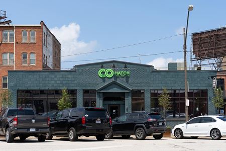 Office space for Rent at COhatch - Ohio City in Cleveland